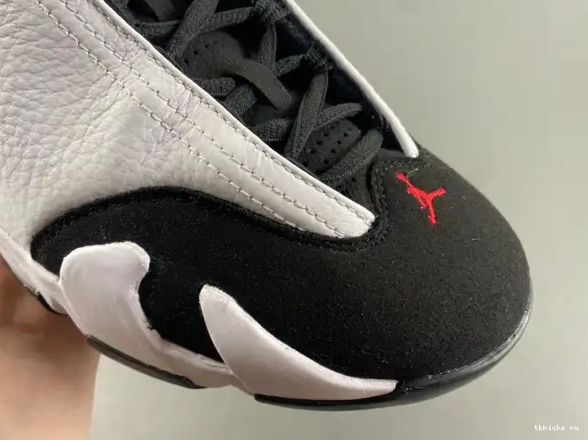 Rep TB Black Retro 487471-160 Jordan Toe Air (2024) 14 0422